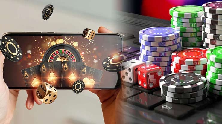 Antarmuka platform badai slot menampilkan berbagai kategori permainan dan pasar olahraga