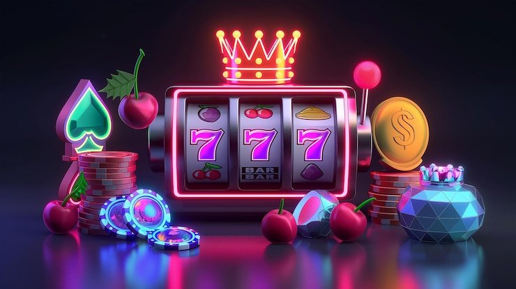 Antarmuka permainan Bonanza Gold di platform badai slot dengan simbol dan kontrol yang jelas