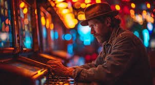 Tampilan antarmuka Wild Bandito di platform badai slot